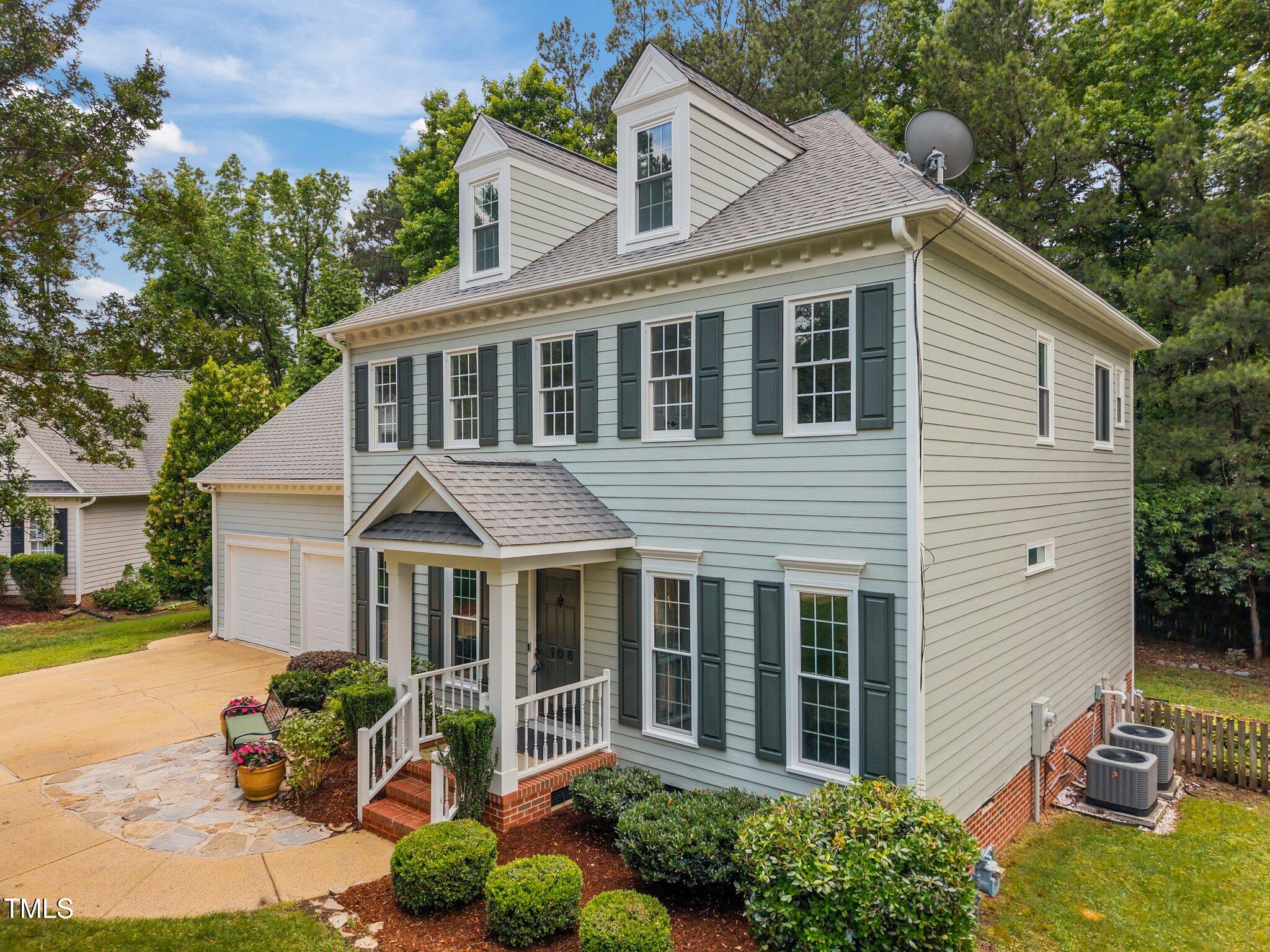 106 Fawley Court