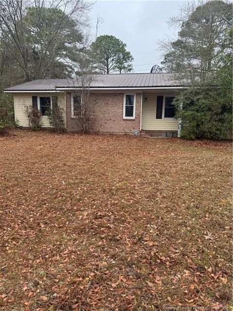 3726 Pioneer Drive Hope Mills NC 28348