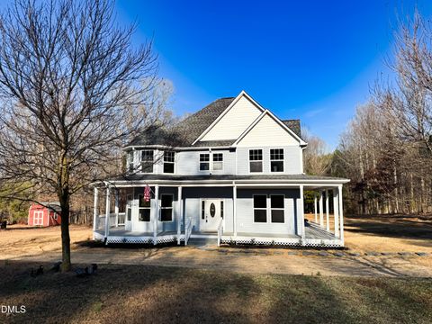 1310 Cool Springs Road Lillington NC 27546