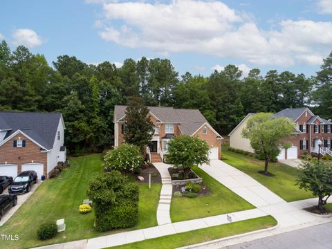 A home in Wake Forest