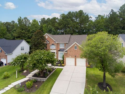 A home in Wake Forest