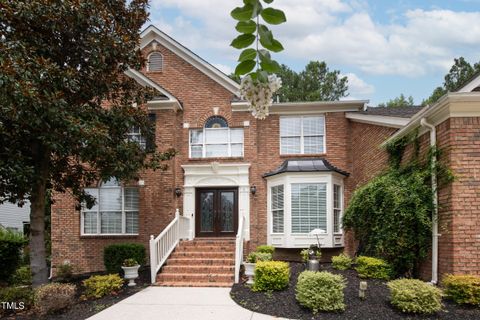 A home in Wake Forest