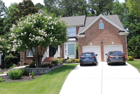 A home in Wake Forest