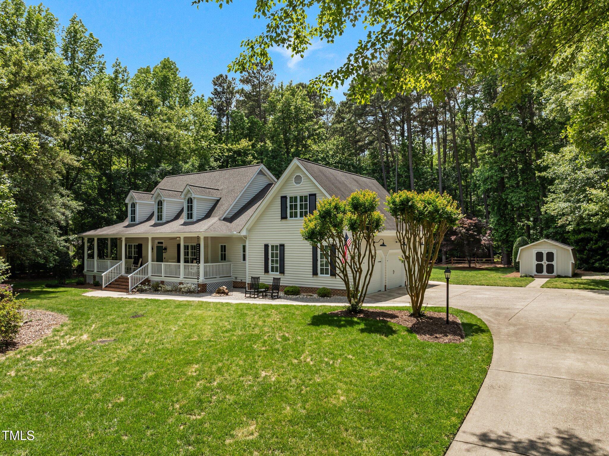2616 Dockery Lane