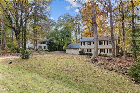 A home in Durham