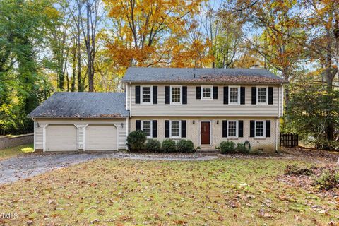 A home in Durham