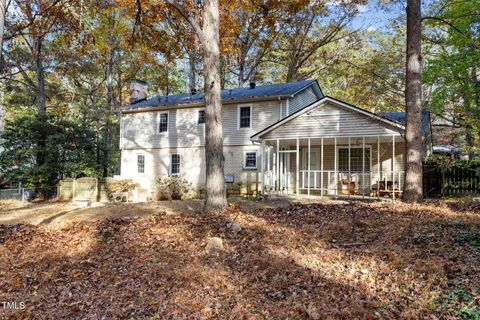 A home in Durham