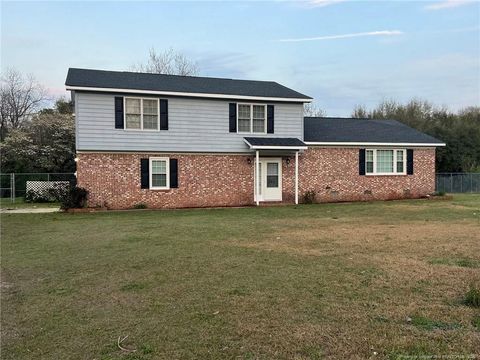 303 Cemetary Road Maxton NC 28364