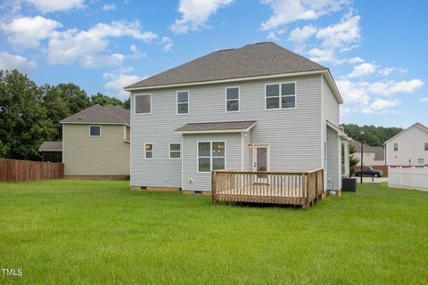 A home in Clayton