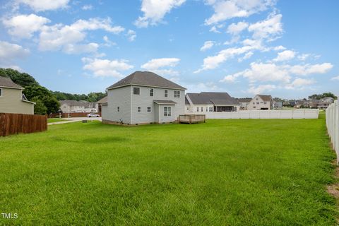 A home in Clayton