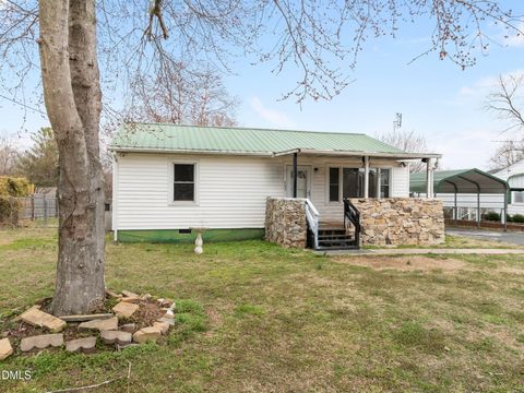 507 Forrest Street Hillsborough NC 27278