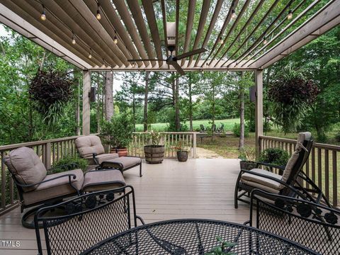 A home in Chapel Hill