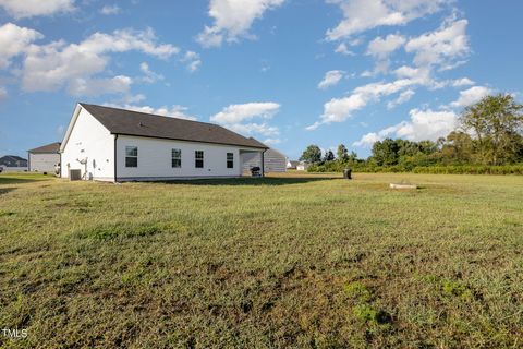 A home in Lillington