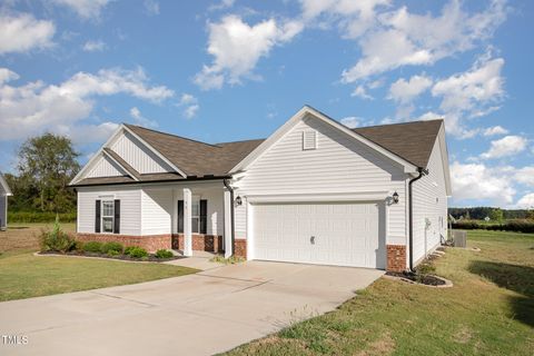 A home in Lillington