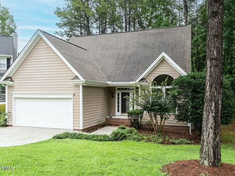 A home in Cary