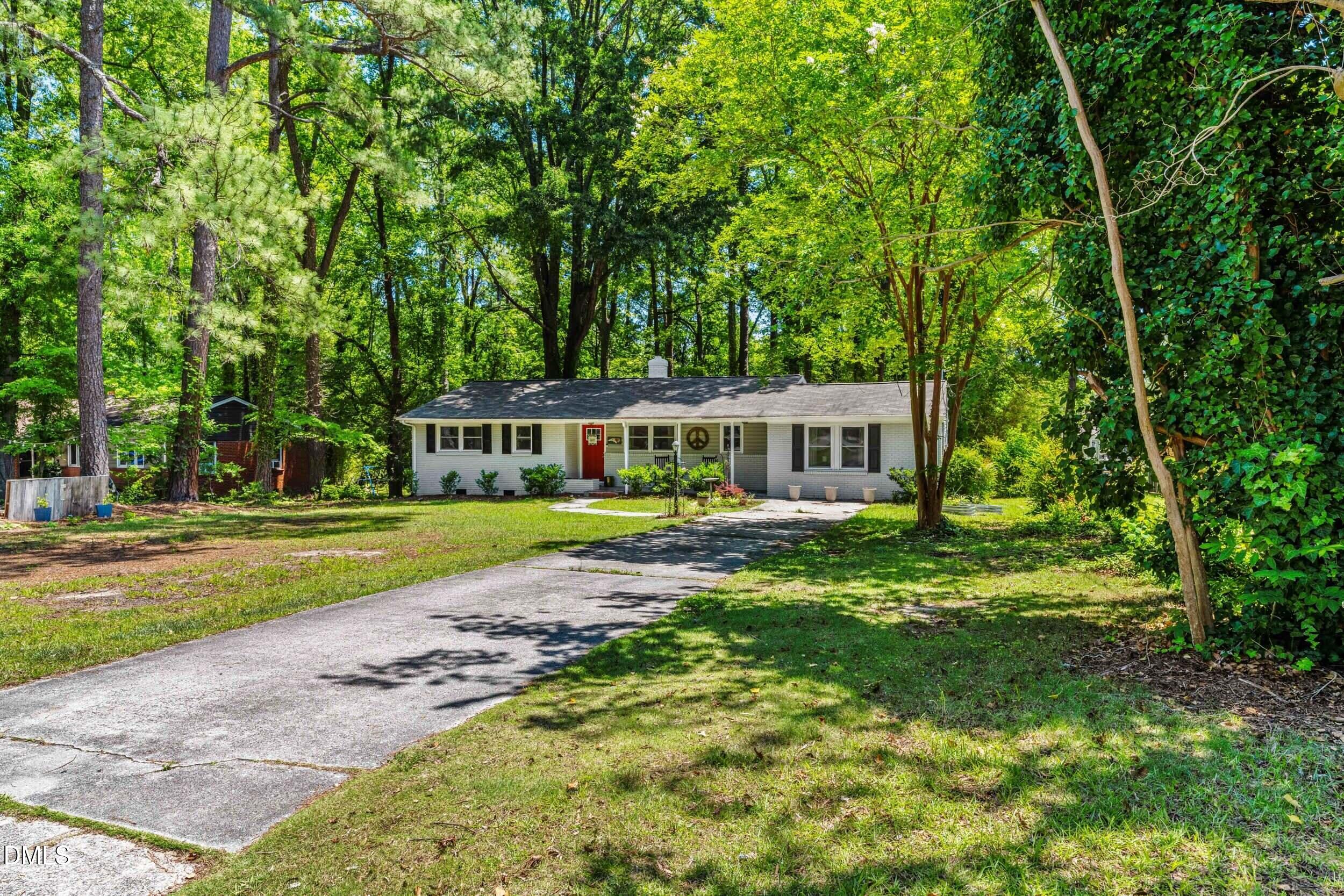 3724 Randell Road