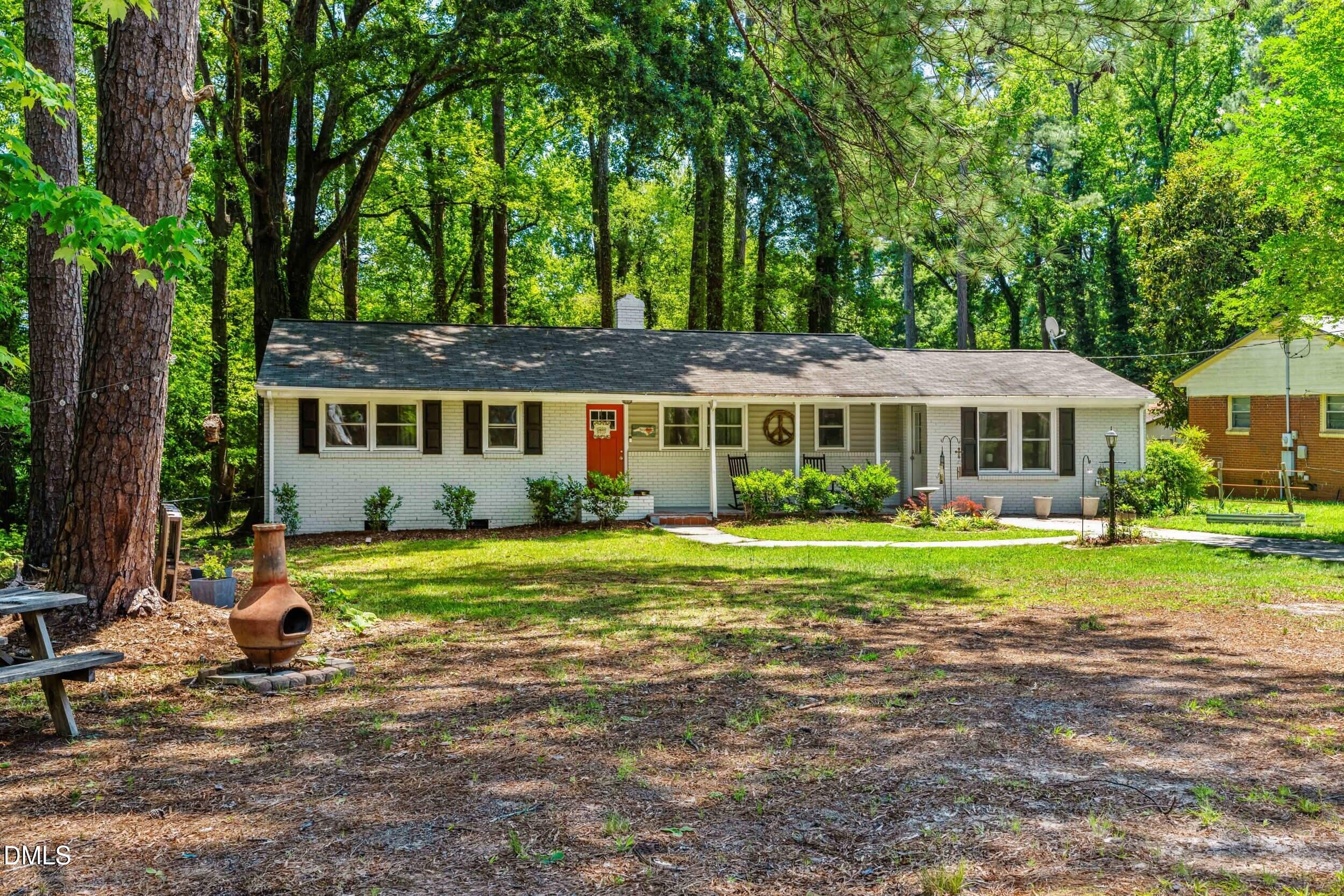 3724 Randell Road