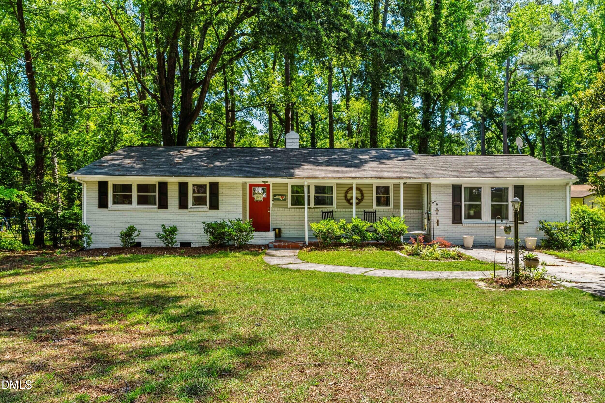 3724 Randell Road