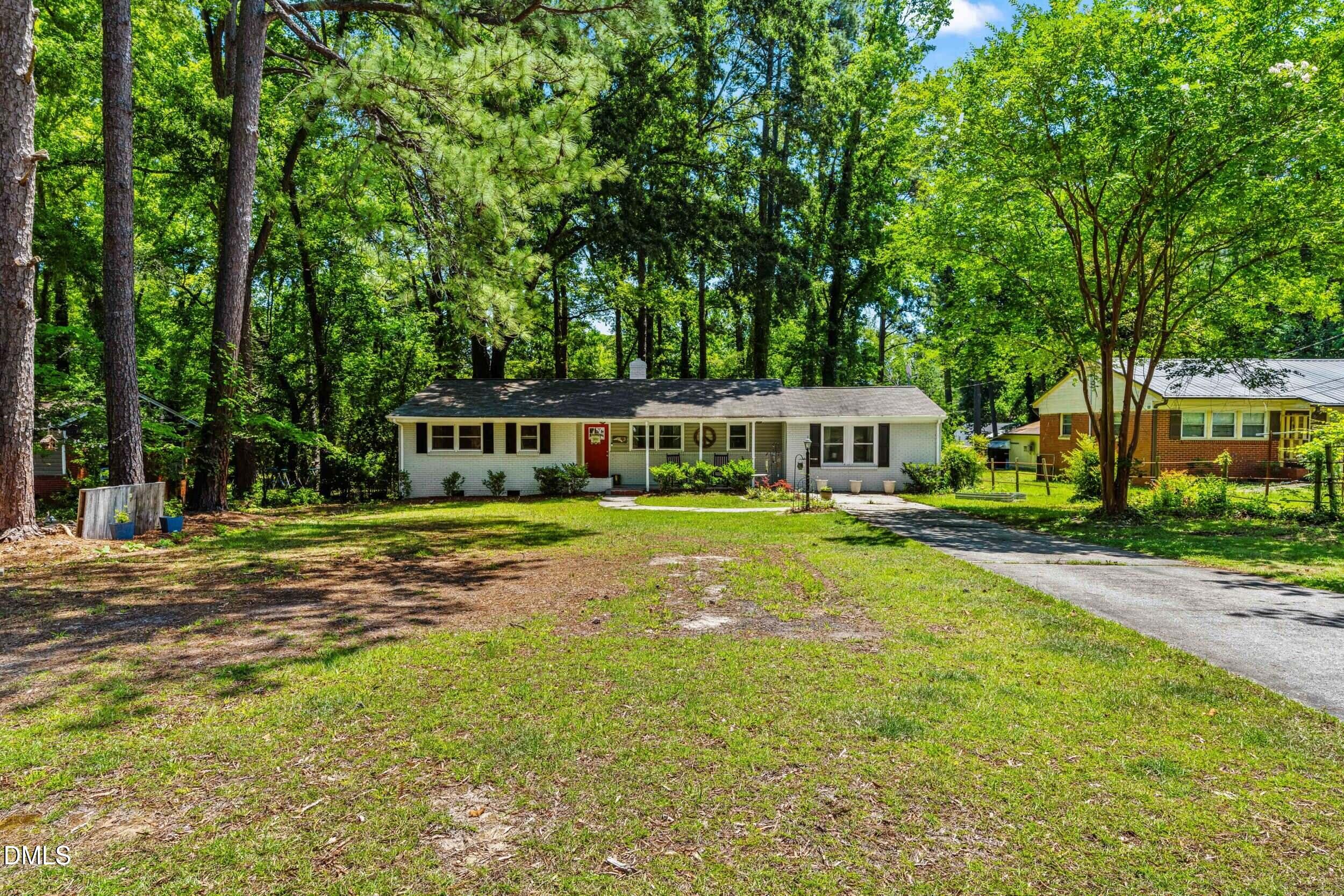 3724 Randell Road
