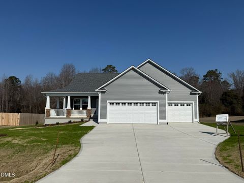 150 Bonsai Way Four Oaks NC 27524