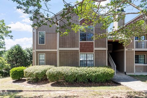 A home in Durham