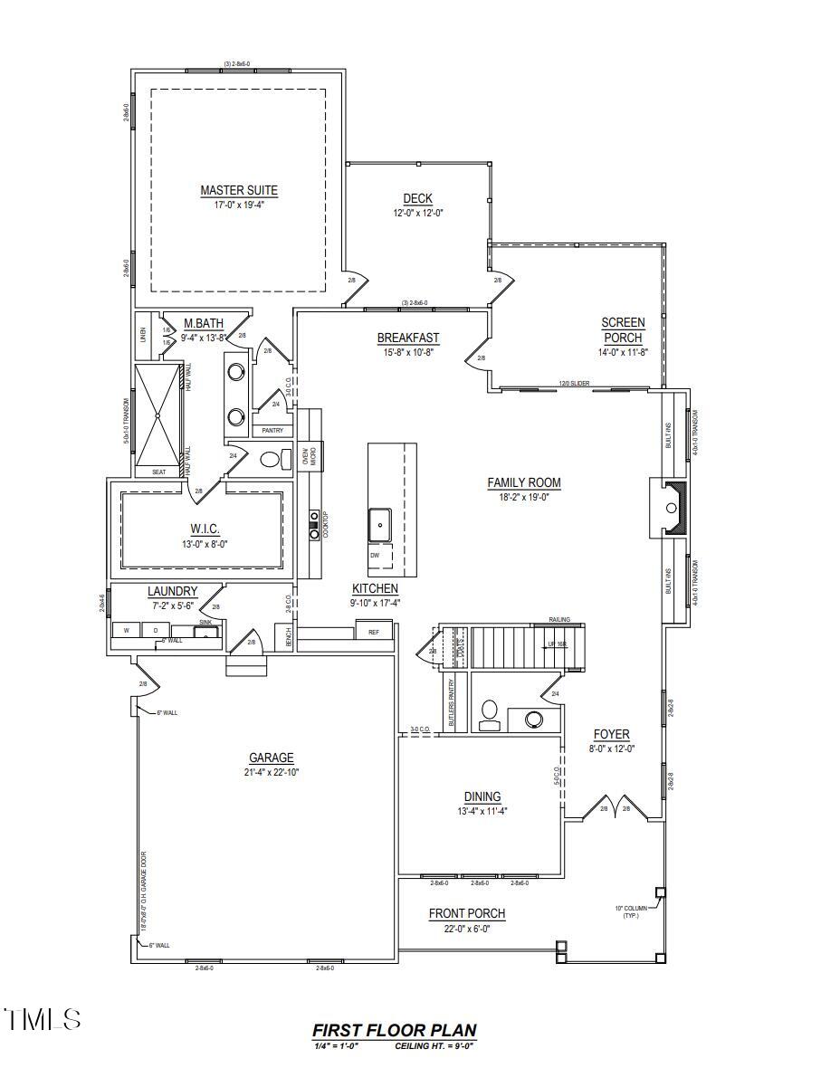 12 Cabin Creek