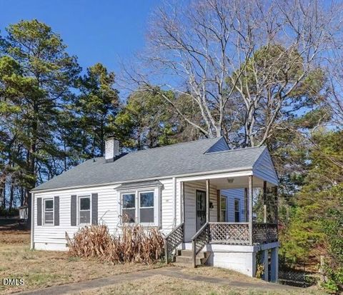 1501 Fairfax Road Durham NC 27701