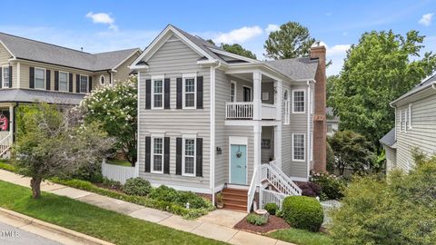124 Kingsport Road Holly Springs NC 27540