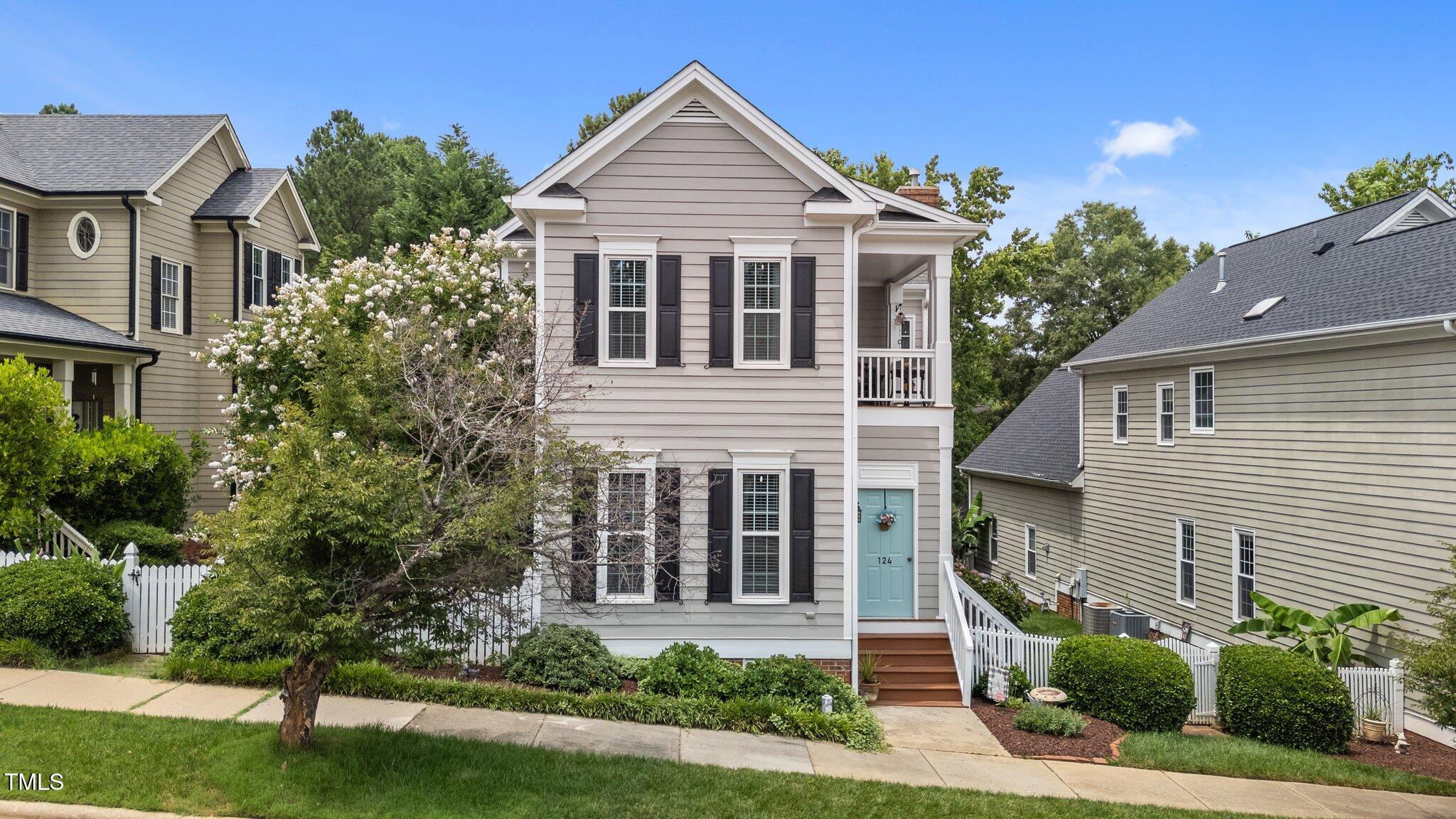 124 Kingsport Road