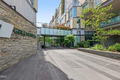 601 W Rosemary Unit 712 Chapel Hill NC 27516