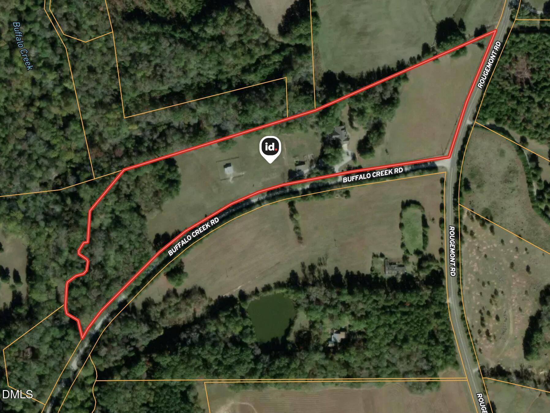 10775 Buffalo Creek Road