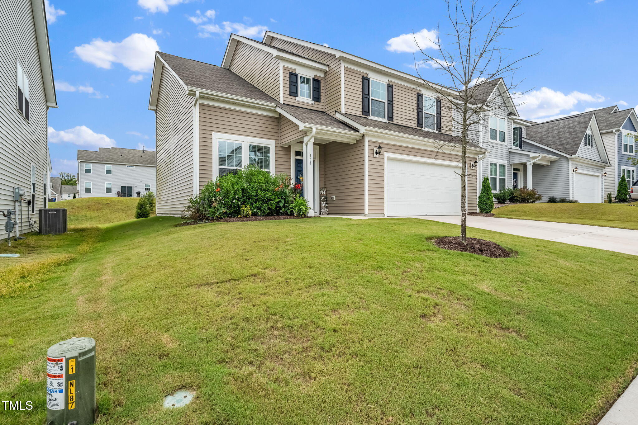 167 Creekhaven Drive