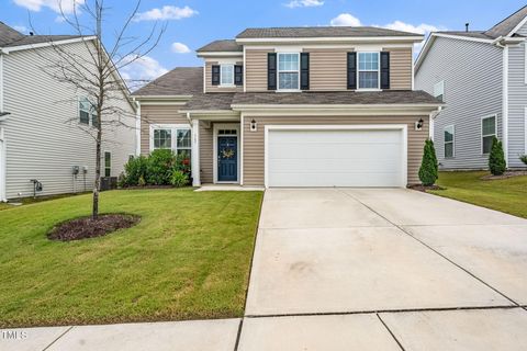 167 Creekhaven Drive Angier NC 27501