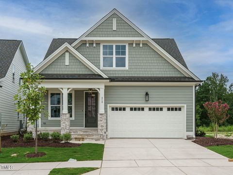 313 Catheys Creek Circle Wendell NC 27591