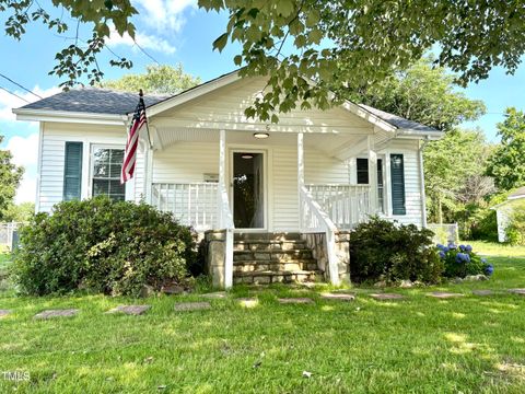 6 First Street Franklinton NC 27525