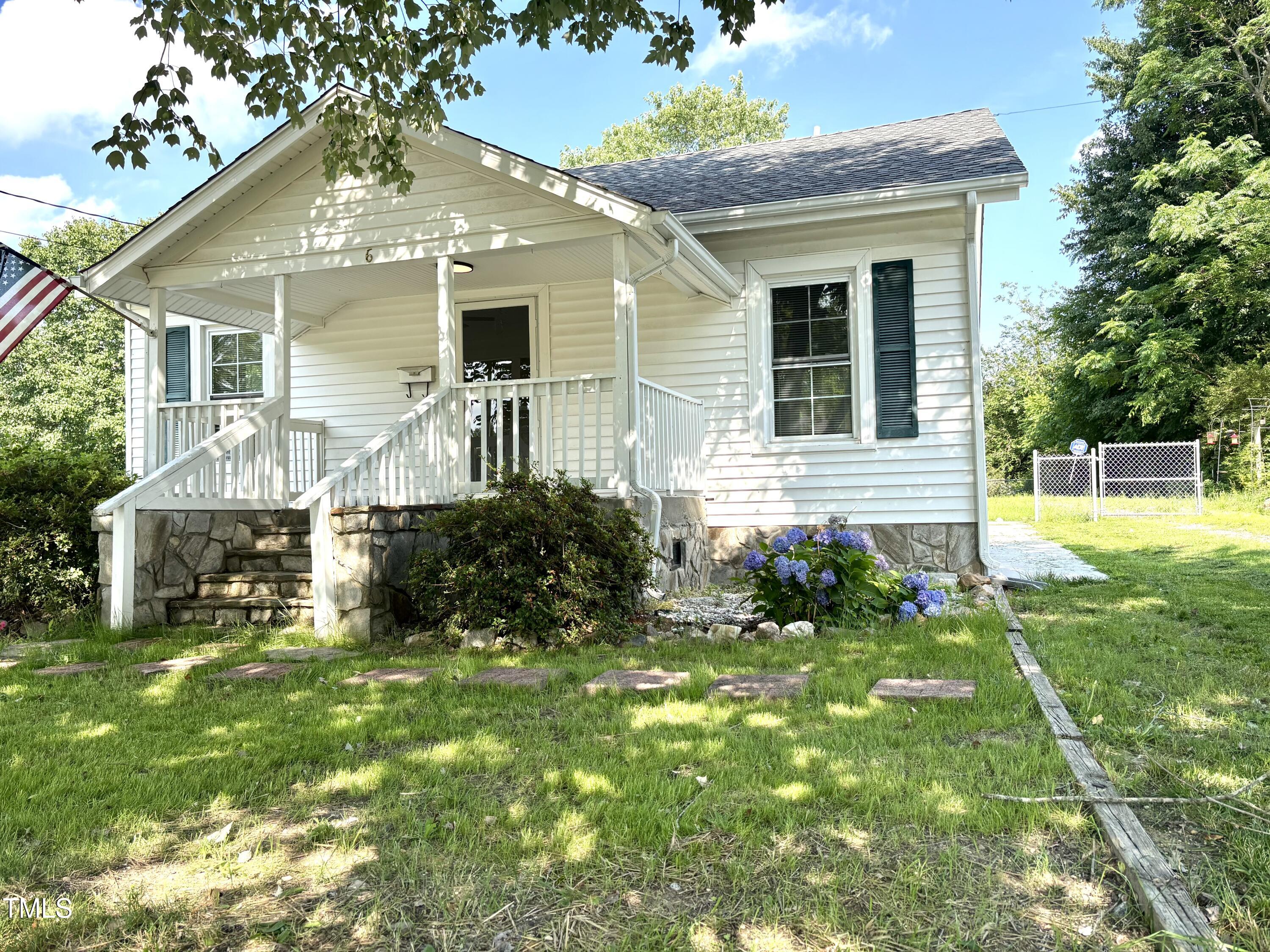 6 First Street