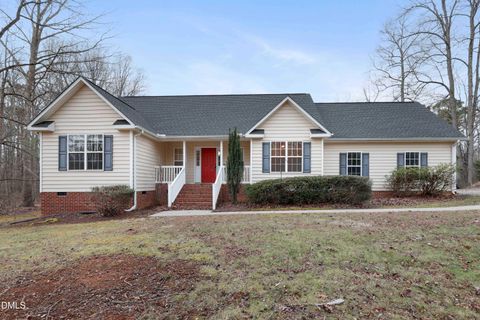 2188 Elliott Street Oxford NC 27565