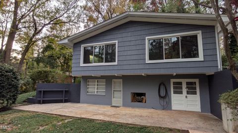 A home in Raleigh