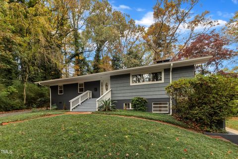 A home in Raleigh