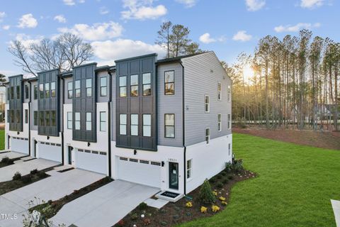 10516 Pleasant Branch Drive Lot 34 Raleigh NC 27614