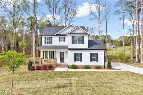 62 Narmada Court Zebulon NC 27597