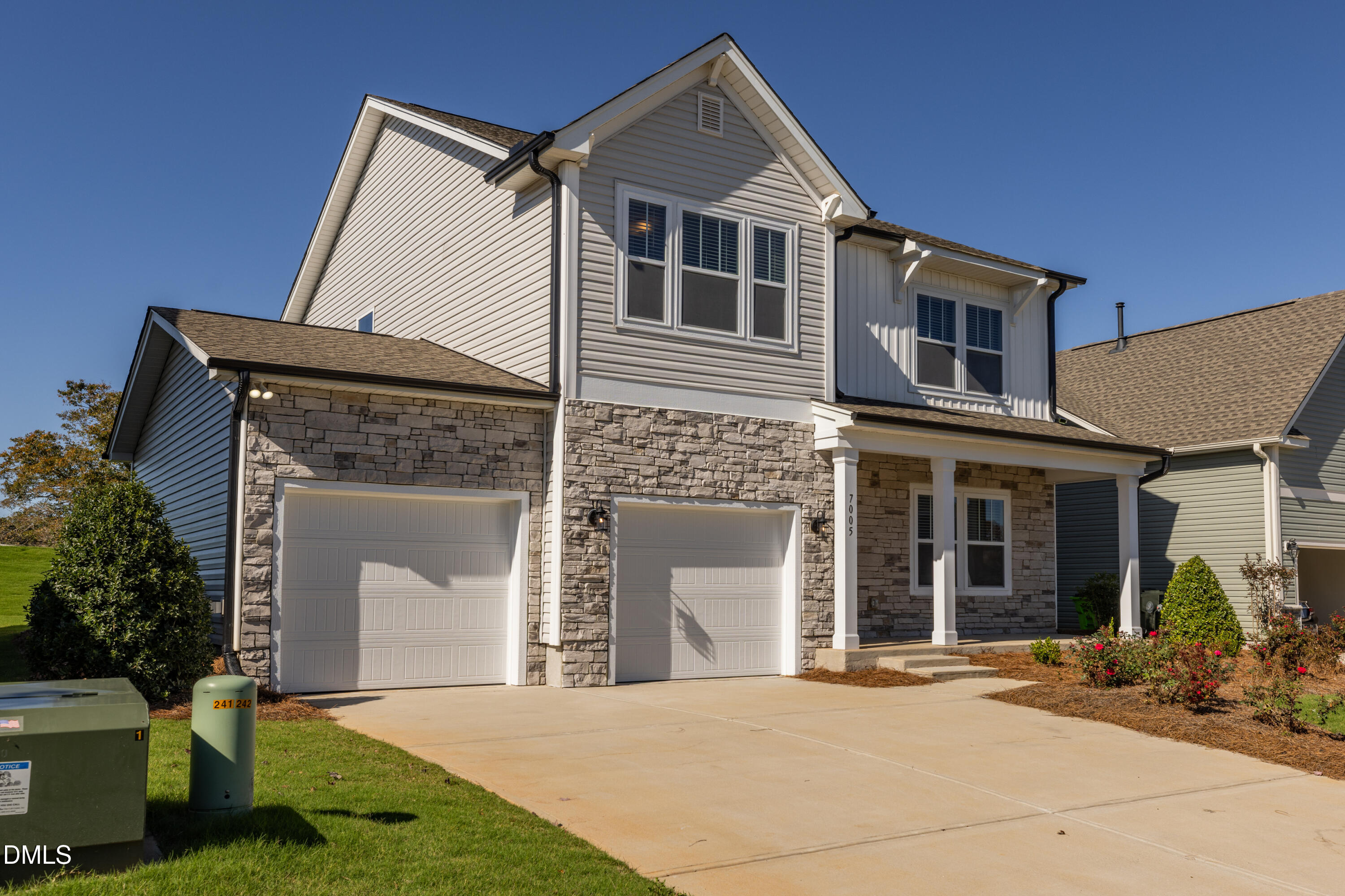 7005 Grainfield Road