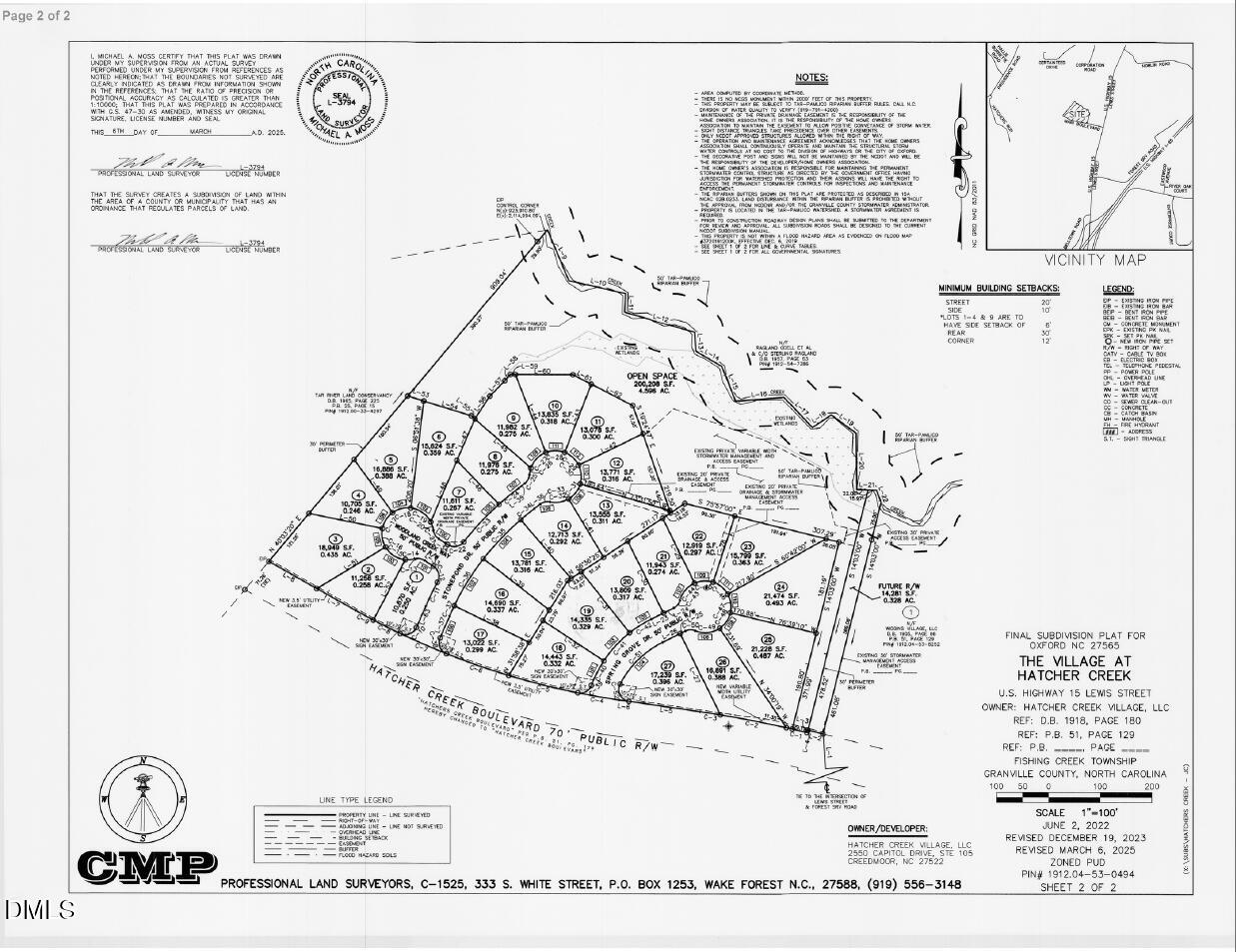 Lot 25 Spring Grove Drive