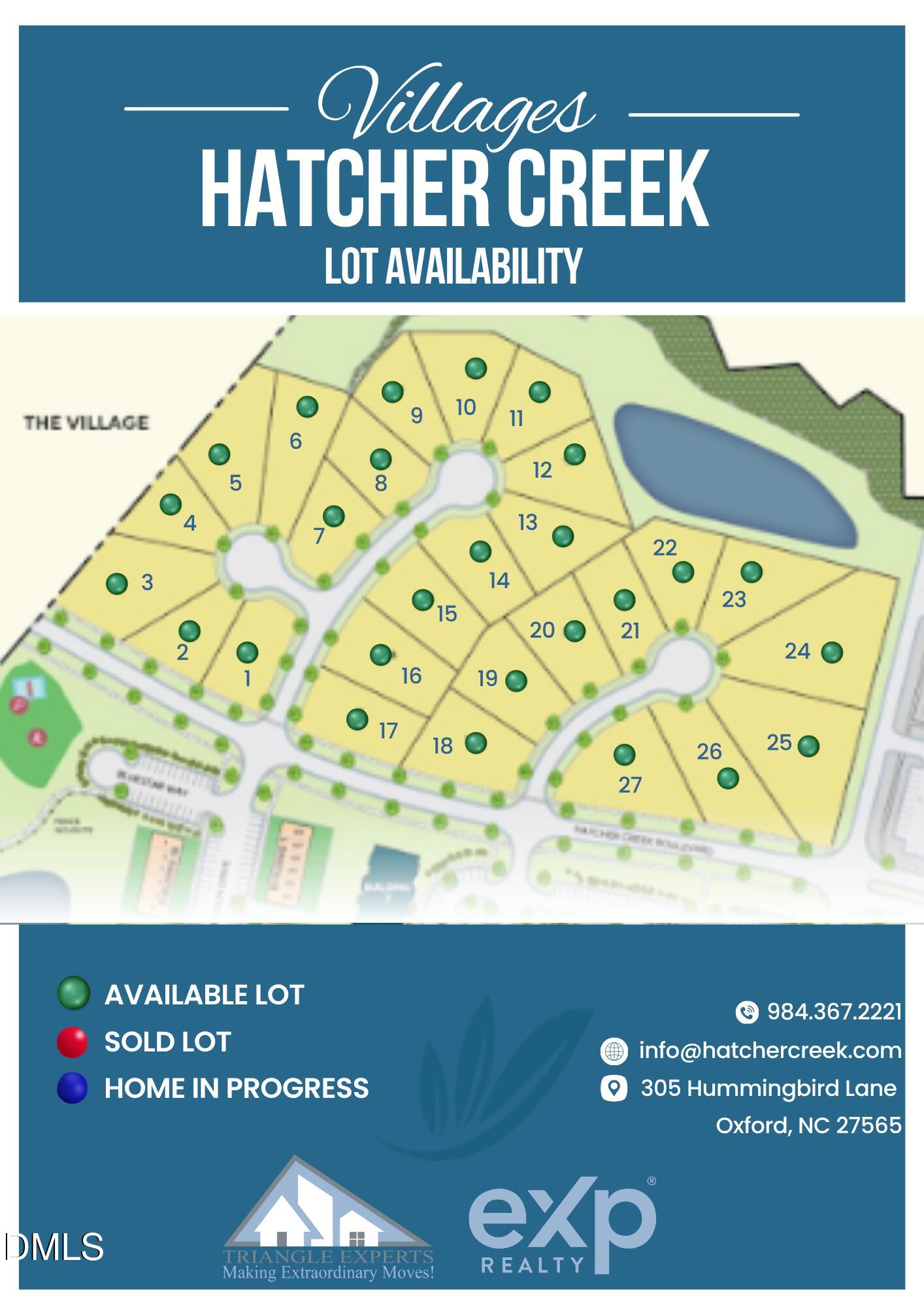 Lot 25 Spring Grove Drive