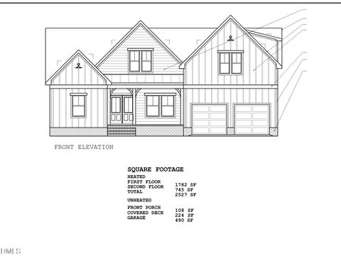 Lot 25 Spring Grove Drive Oxford NC 27565