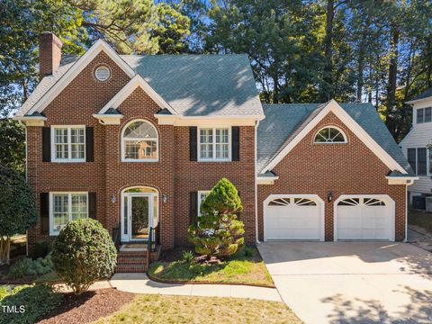 322 Parkmeadow Drive Cary NC 27519