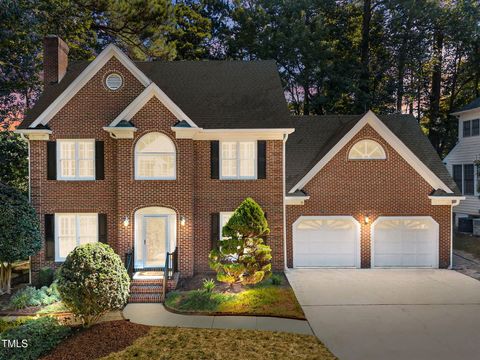 322 Parkmeadow Drive Cary NC 27519