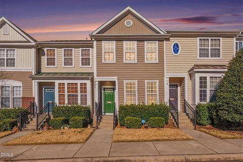 7834 Spungold Street Raleigh NC 27617