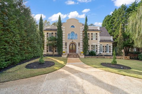 A home in Raleigh