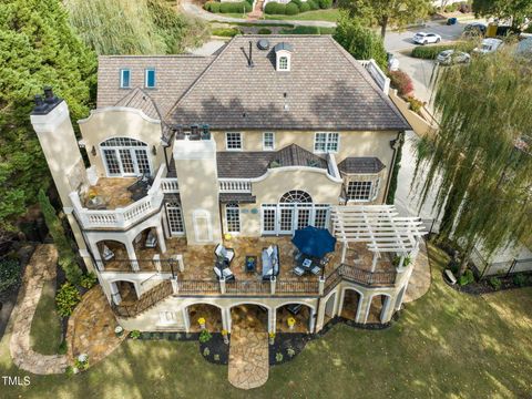 A home in Raleigh